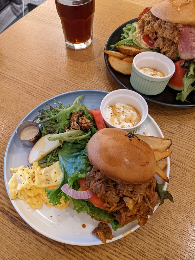 嘉義美式早午餐 WT kitchen 食材好份量多好吃用心餐廳 - 第6張圖 嘉義美式早午餐 WT kitchen 食材好份量多好吃用心餐廳