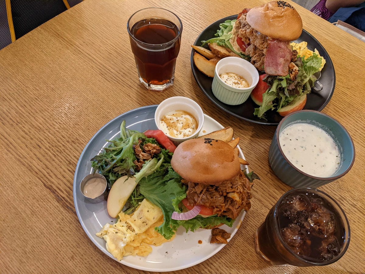 嘉義美式早午餐 WT kitchen 食材好份量多好吃用心餐廳 - 第1張圖 嘉義美式早午餐 WT kitchen 食材好份量多好吃用心餐廳