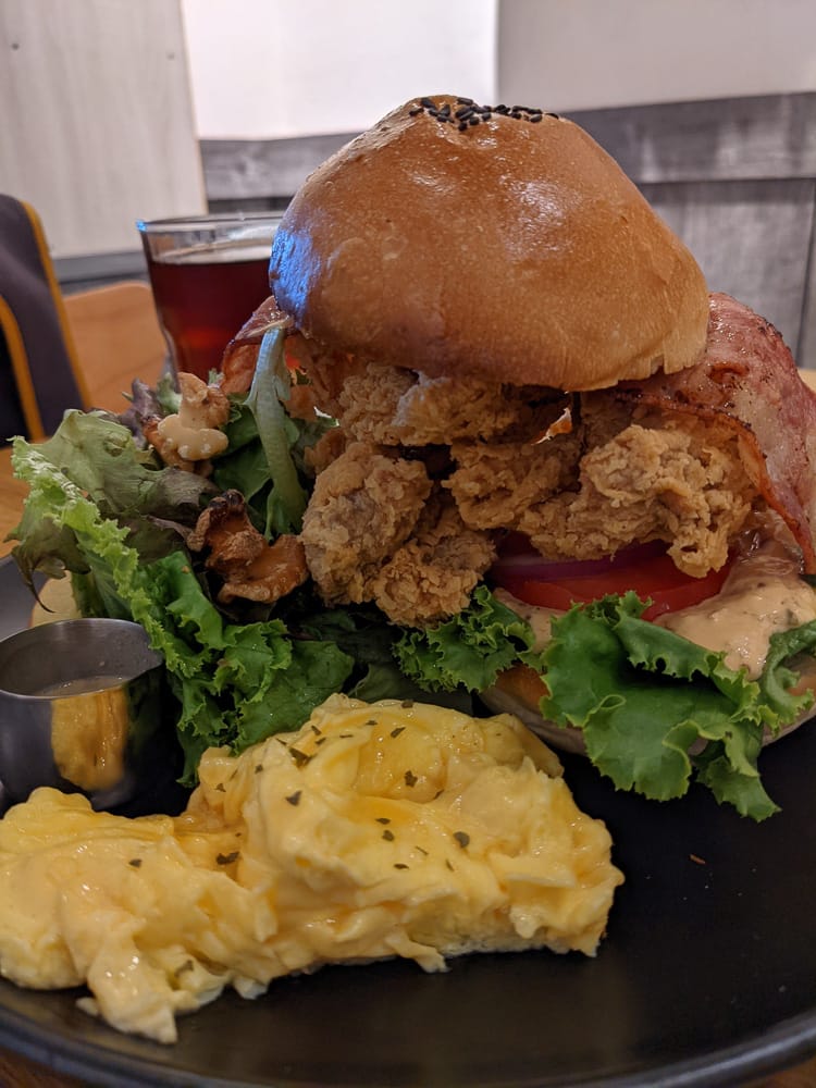 嘉義美式早午餐 WT kitchen 食材好份量多好吃用心餐廳 - 第10張圖 嘉義美式早午餐 WT kitchen 食材好份量多好吃用心餐廳