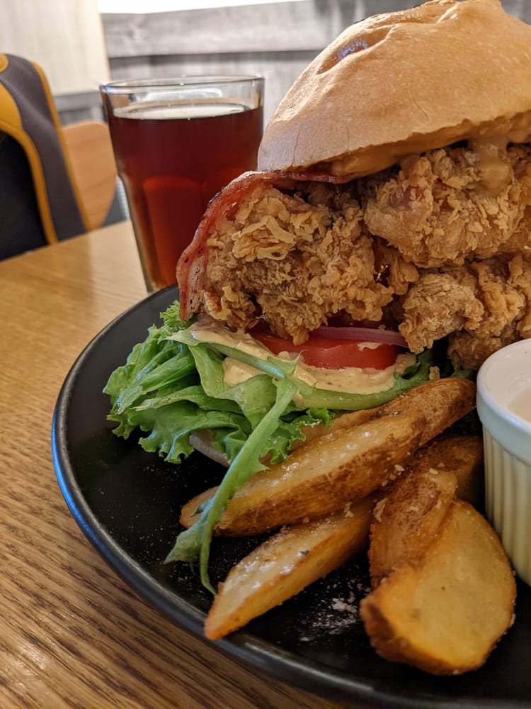 嘉義美式早午餐 WT kitchen 食材好份量多好吃用心餐廳 - 第9張圖 嘉義美式早午餐 WT kitchen 食材好份量多好吃用心餐廳