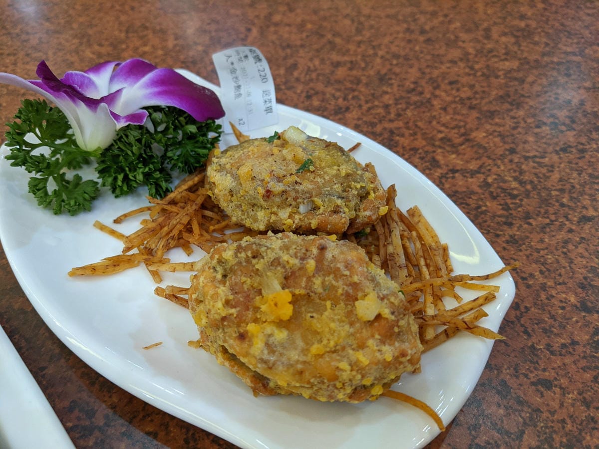 雲林北港青松餐廳 在地老台菜沒吃過就落伍了