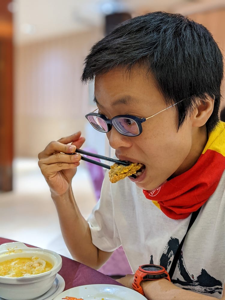 雲林北港青松餐廳 在地老台菜沒吃過就落伍了