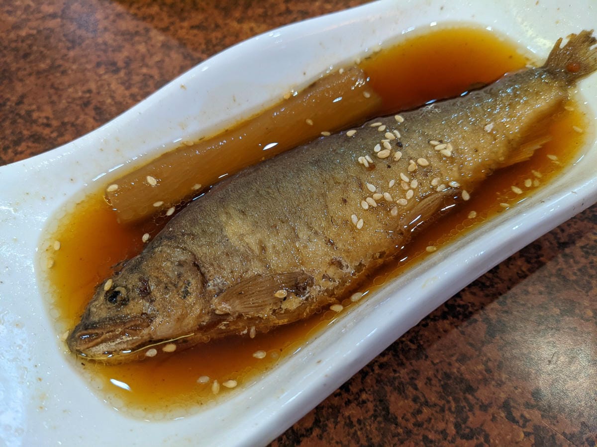 雲林北港青松餐廳 在地老台菜沒吃過就落伍了