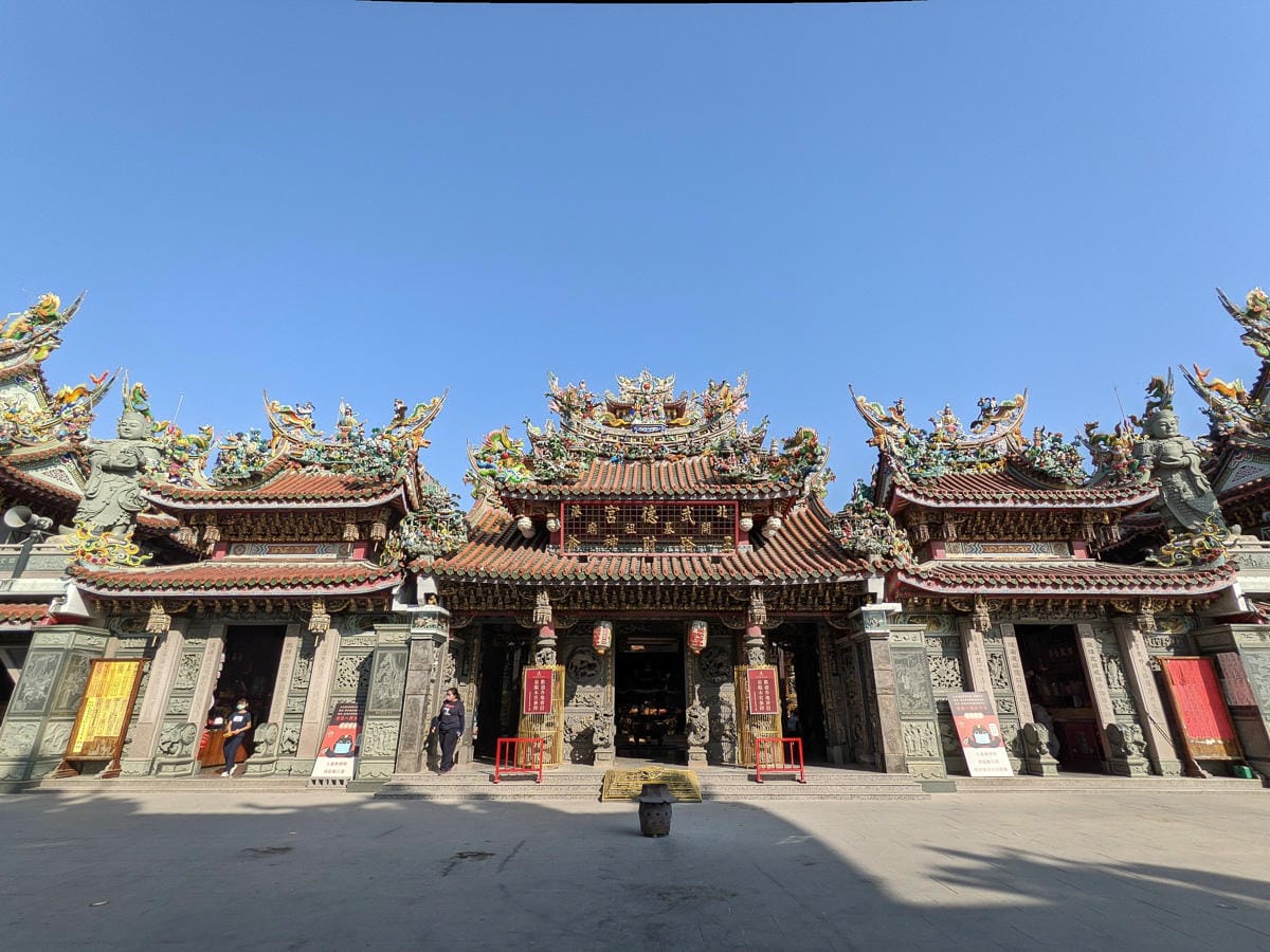 雲林北港青松餐廳 在地老台菜沒吃過就落伍了