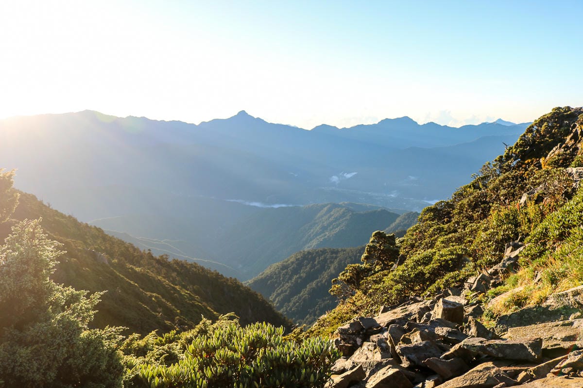 臼井靈氣一階工作坊冬季班結業 授課感想