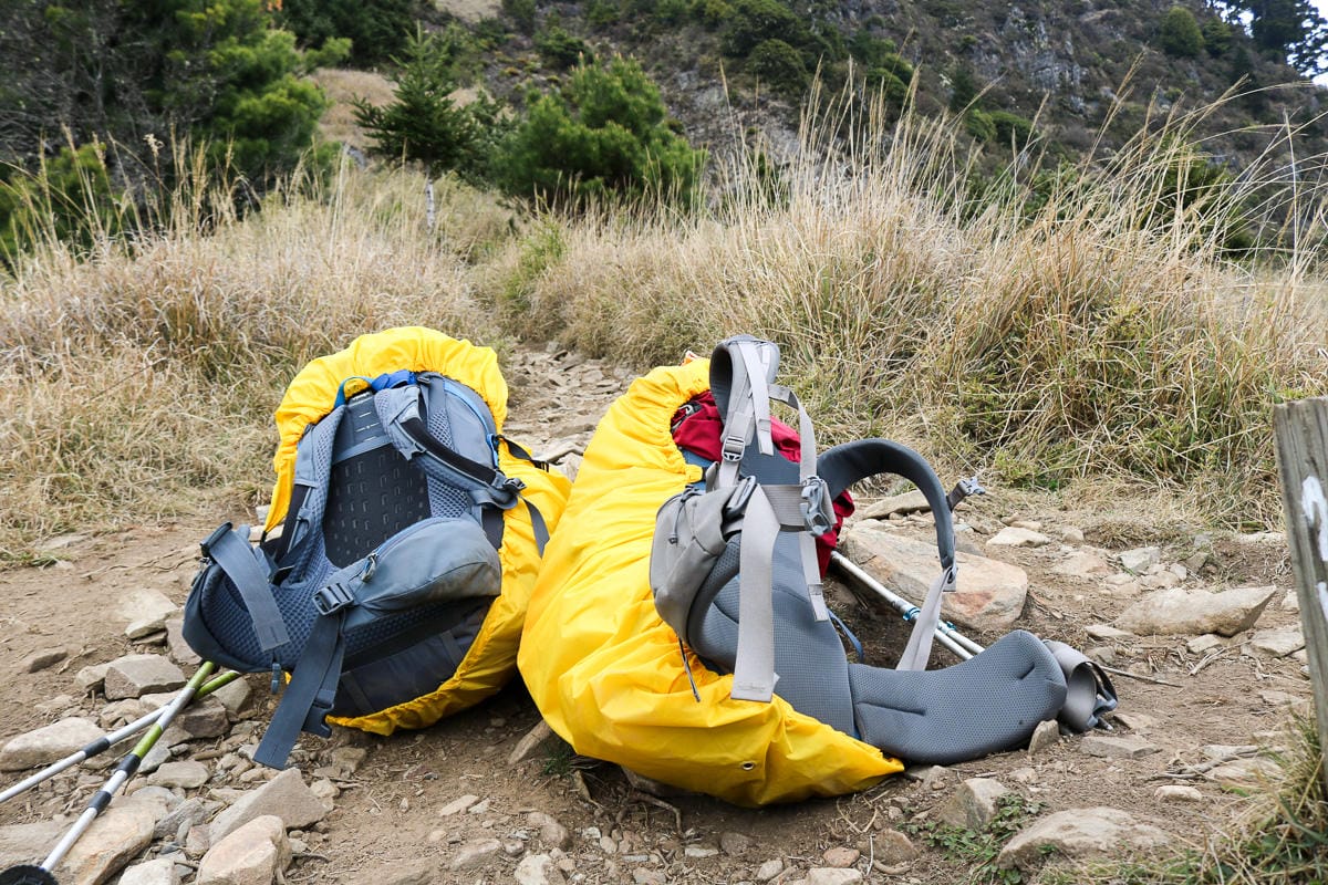 登山裝備打包收納動機 為了走得更順更遠更輕鬆 - 第1張圖 登山裝備打包收納動機 為了走得更順更遠更輕鬆