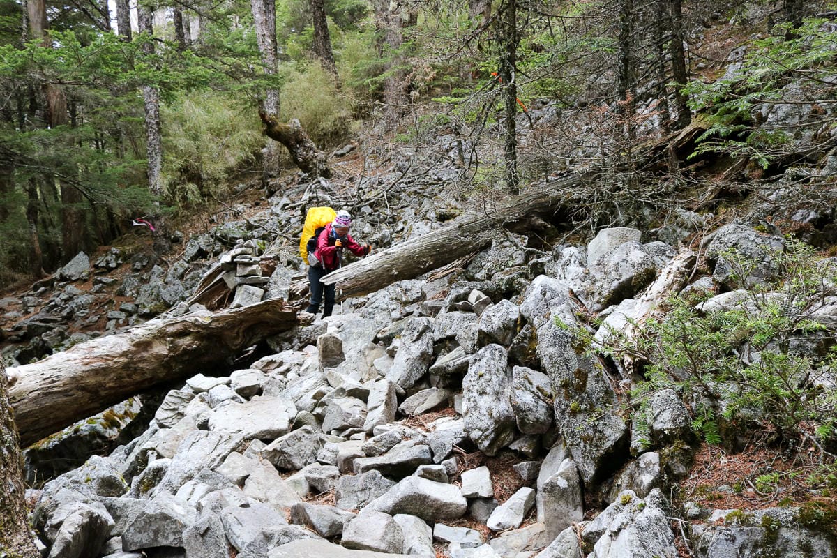 登山裝備打包收納動機 為了走得更順更遠更輕鬆 - 第3張圖 登山裝備打包收納動機 為了走得更順更遠更輕鬆