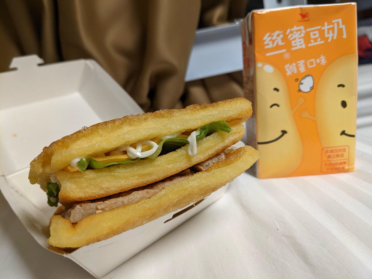 大霸尖山世紀群峰風雨急轉 傳聞大鹿林道17K很勵志D1