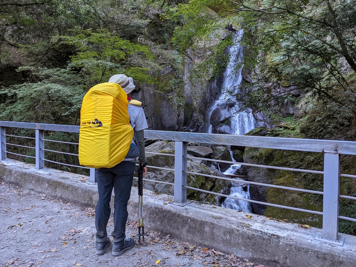 大霸尖山世紀群峰風雨急轉 傳聞大鹿林道17K很勵志D1