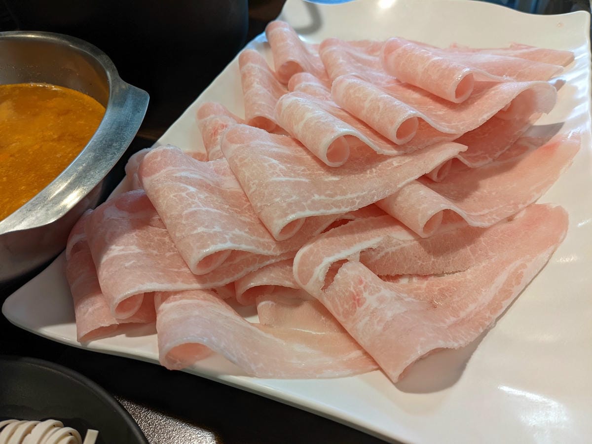 汐止火鍋涮起來火鍋 汐止車站假日下午營業肉加大推薦