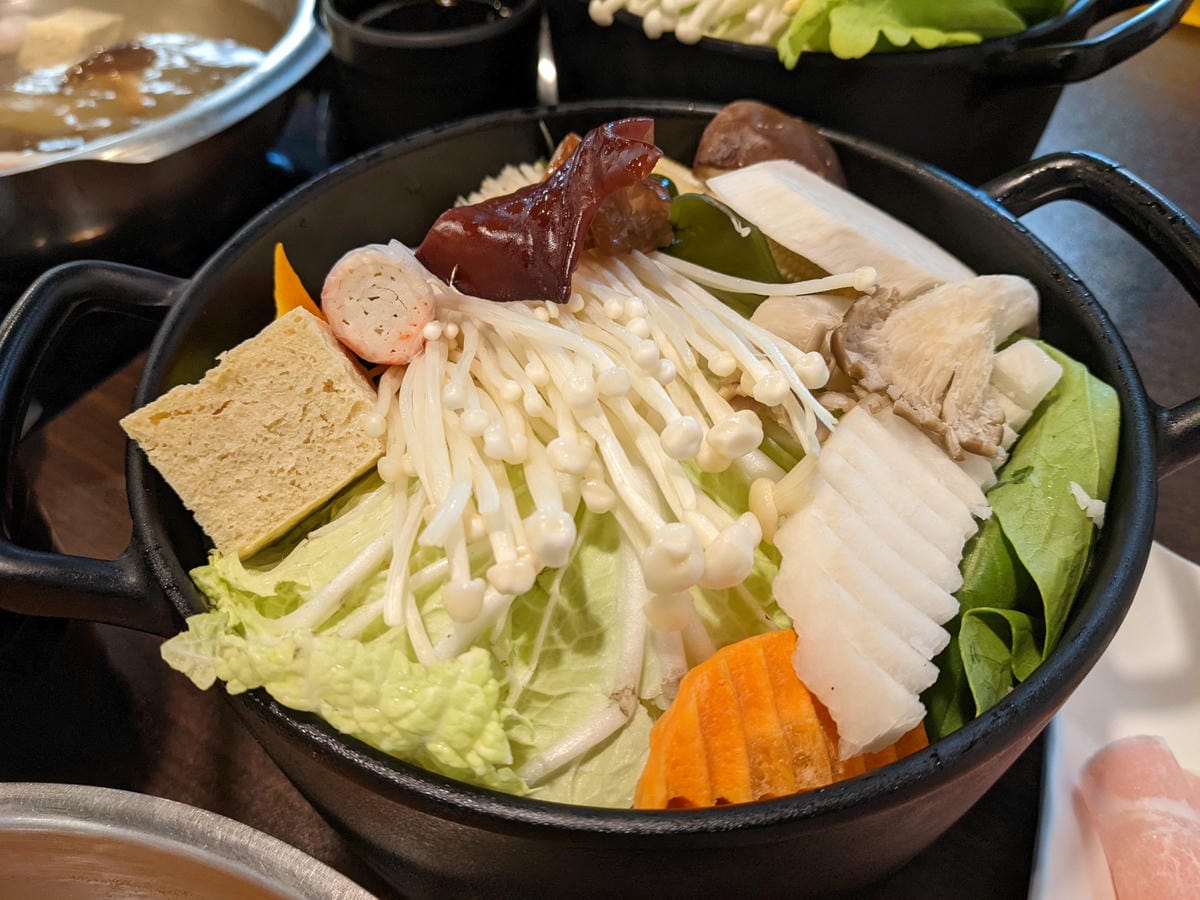 汐止火鍋涮起來火鍋 汐止車站假日下午營業肉加大推薦