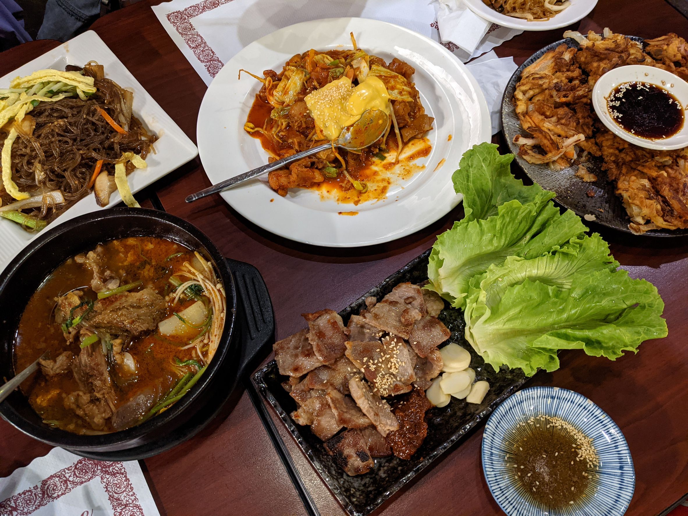 GG 季吉韓國美食餐飲房