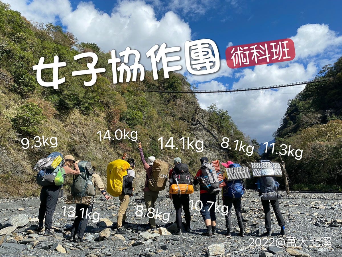 萬大北溪溫泉 奧萬大南投冬季之峽谷露營星空滿佈