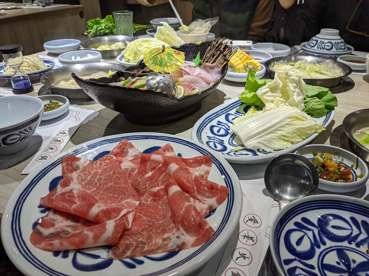 大霸尖山世紀群峰風雨急轉 傳聞大鹿林道17K霸等我再來D3