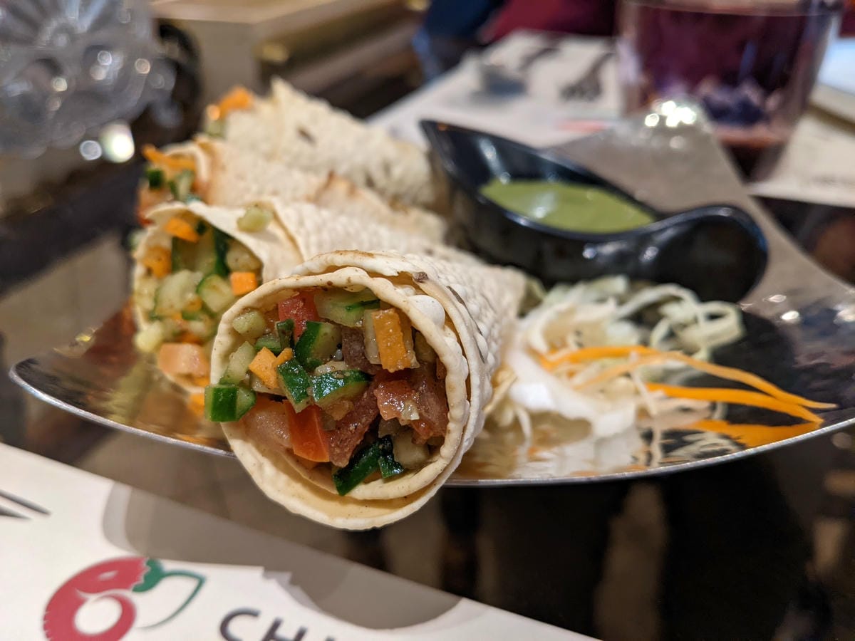 聽說台中最強印度菜 淇里思印度餐廳大坑店