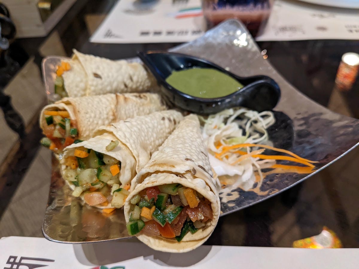 聽說台中最強印度菜 淇里思印度餐廳大坑店