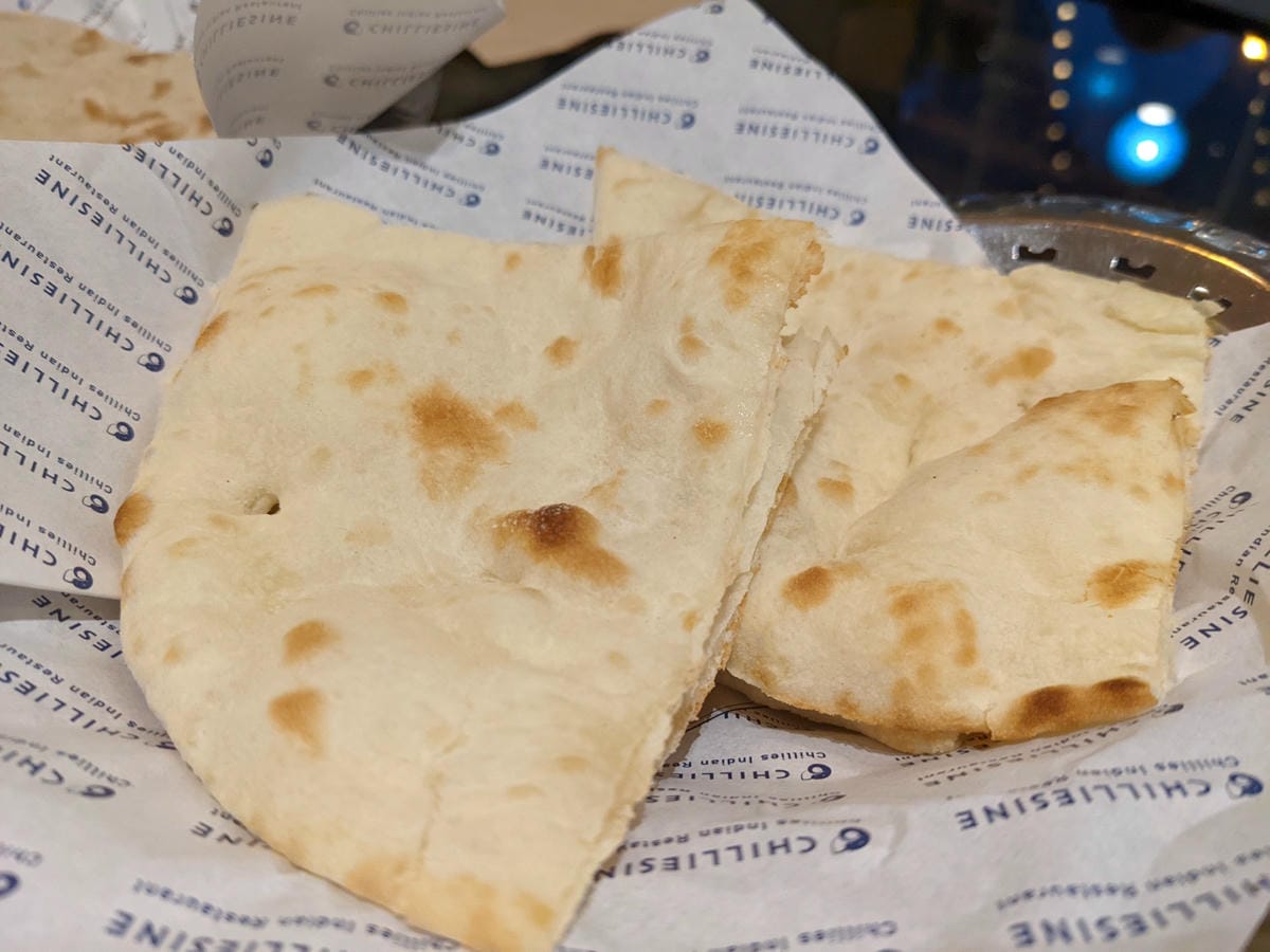 聽說台中最強印度菜 淇里思印度餐廳大坑店