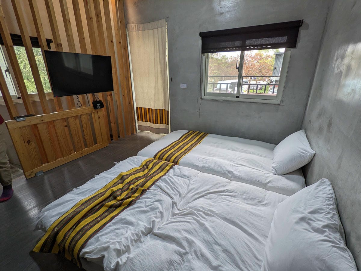 池上車站民宿五月稻 夜宿老房推薦豪華手工早餐