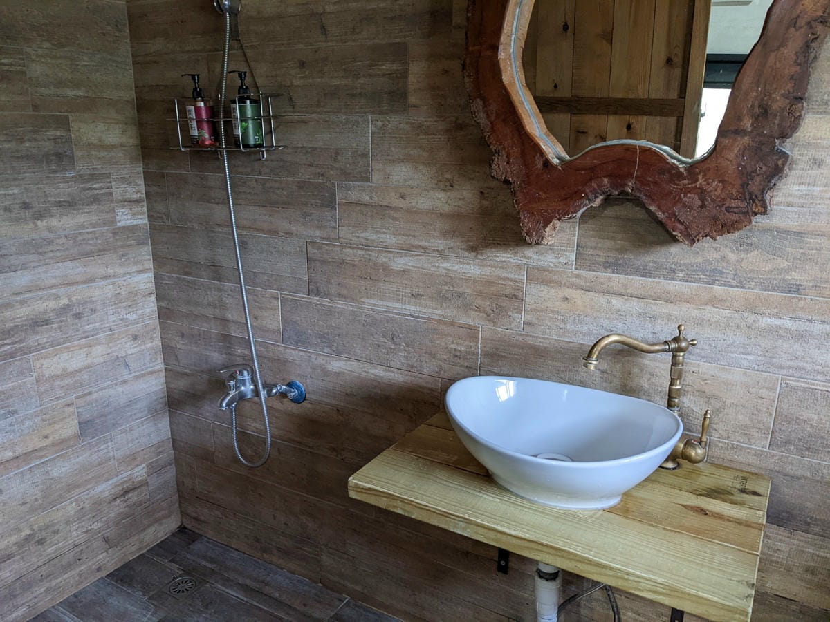 池上車站民宿五月稻 夜宿老房推薦豪華手工早餐