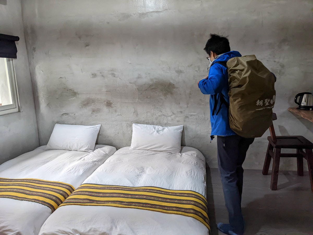 池上車站民宿五月稻 夜宿老房推薦豪華手工早餐