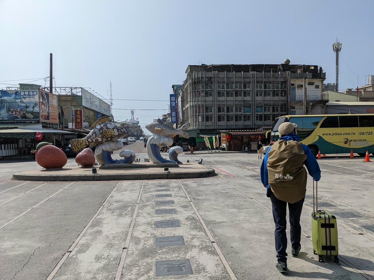 枋寮在地美食 食三香飯庄無菜單料理平價好吃別忘預約