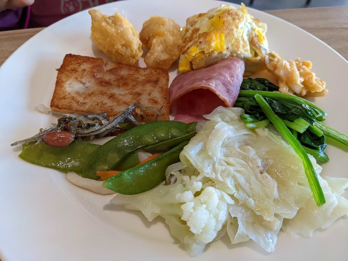 屏東枋寮枋客文旅 服務好飯店乾淨景色威早餐好吃