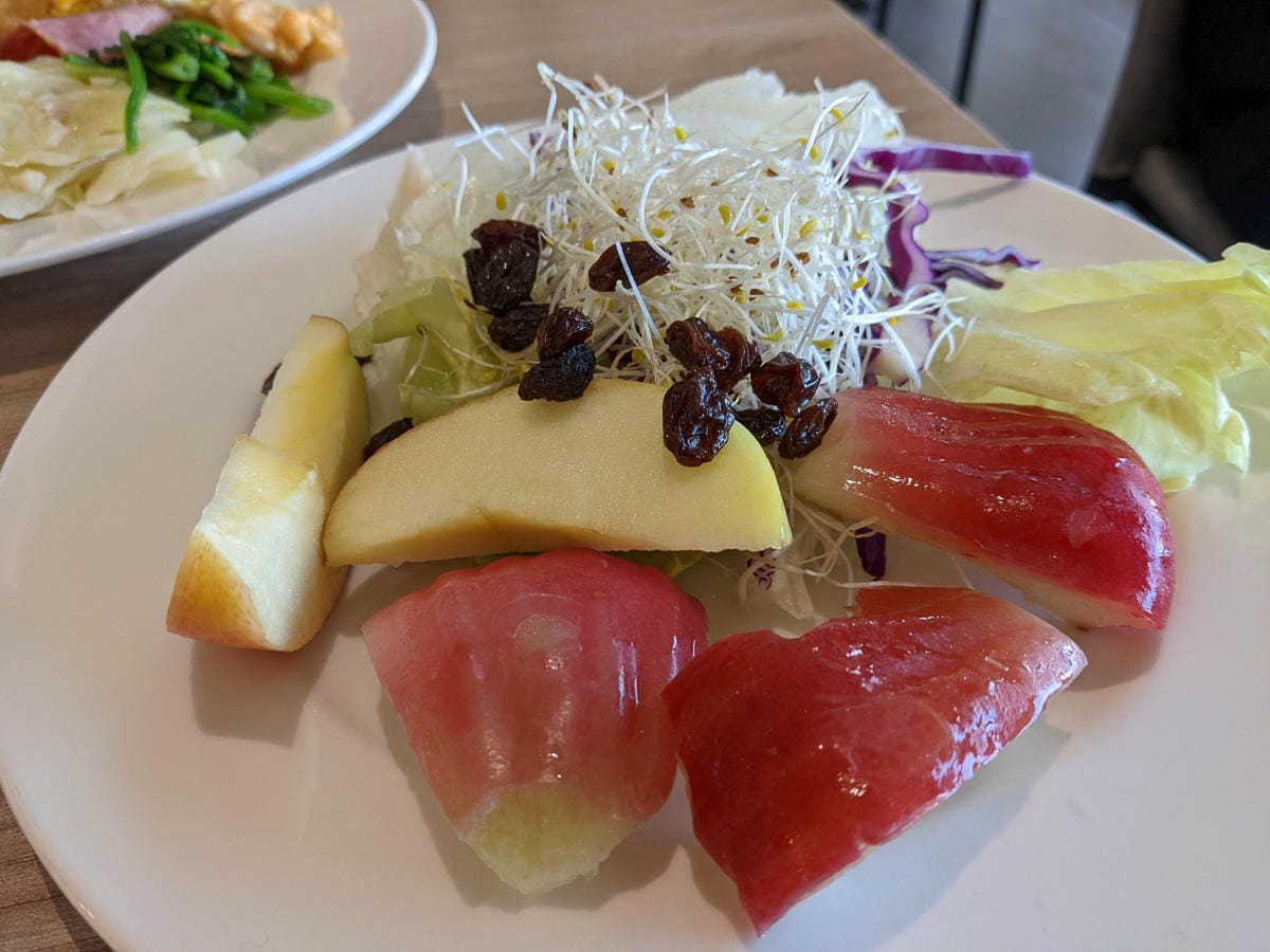 屏東枋寮枋客文旅 服務好飯店乾淨景色威早餐好吃