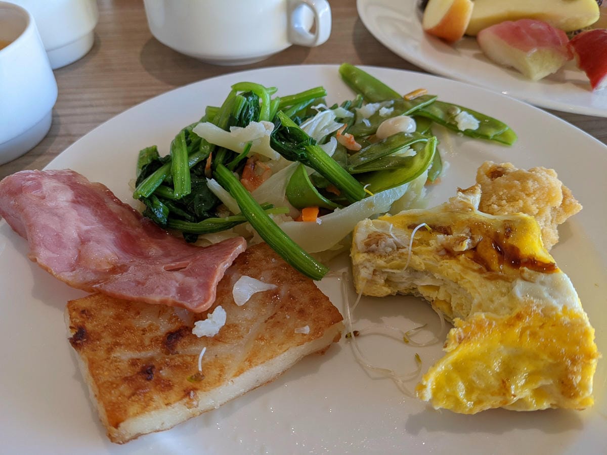 屏東枋寮枋客文旅 服務好飯店乾淨景色威早餐好吃