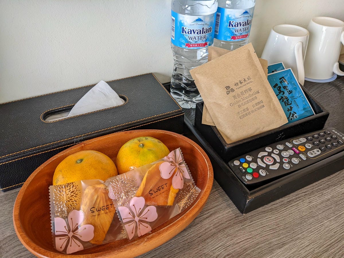 屏東枋寮枋客文旅 服務好飯店乾淨景色威早餐好吃