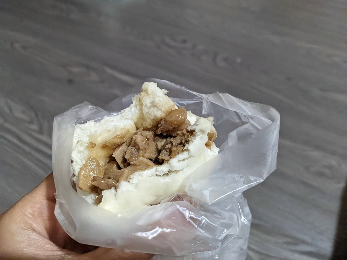 池上美食 豆腐豆包水煎包熱炒火鍋四神湯草粿甜點