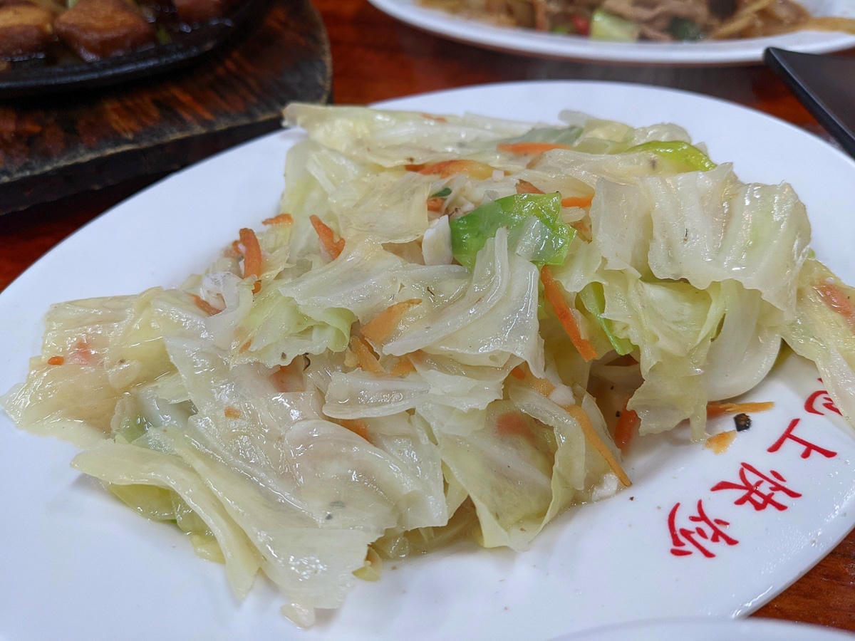 池上美食 豆腐豆包水煎包熱炒火鍋四神湯草粿甜點