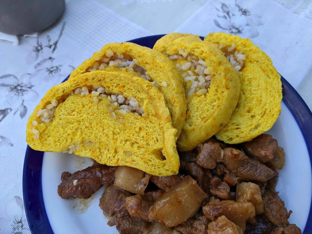 池上美食 豆腐豆包水煎包熱炒火鍋四神湯草粿甜點