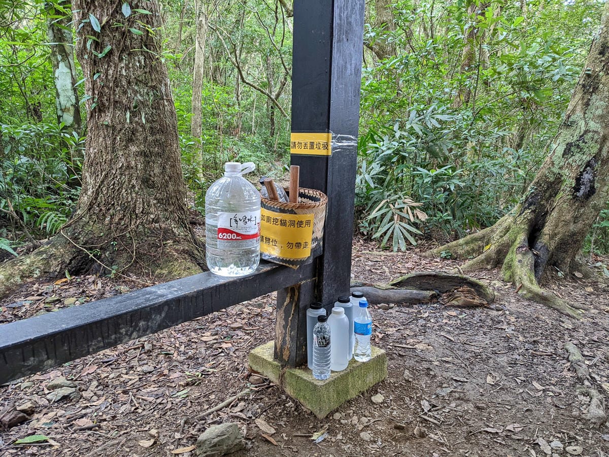 浸水營古道 從屏東走到台東見證500年歷史足跡