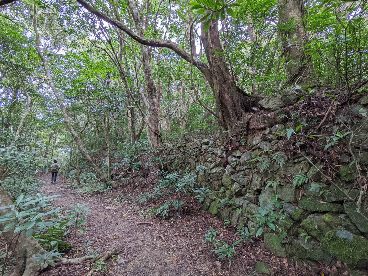 浸水營古道 從屏東走到台東見證500年歷史足跡