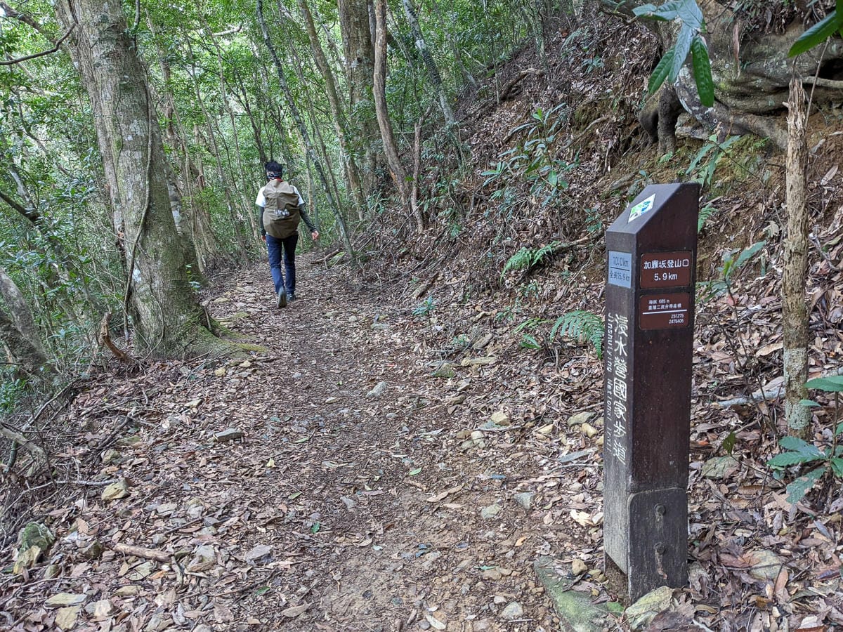 浸水營古道 從屏東走到台東見證500年歷史足跡