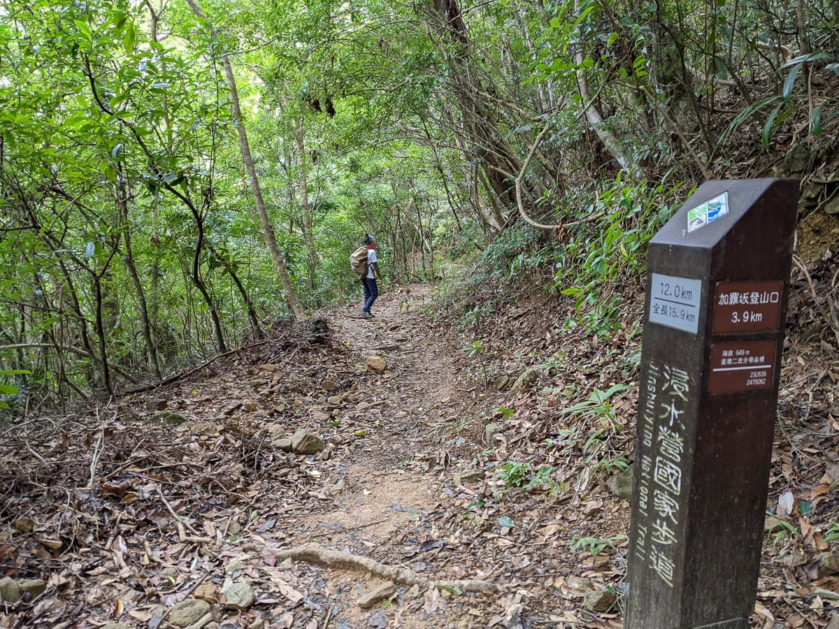 浸水營古道 從屏東走到台東見證500年歷史足跡
