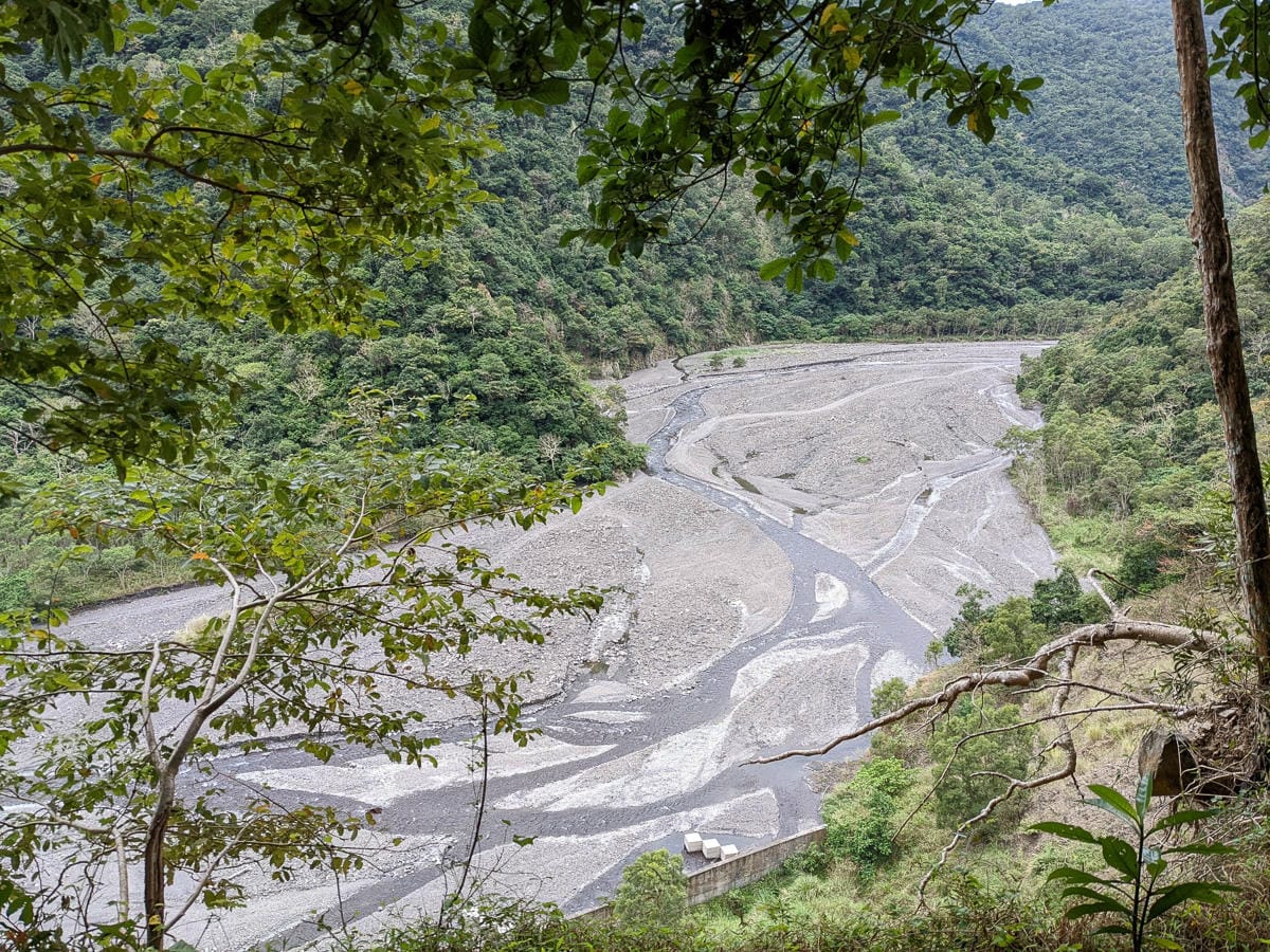 浸水營古道 從屏東走到台東見證500年歷史足跡