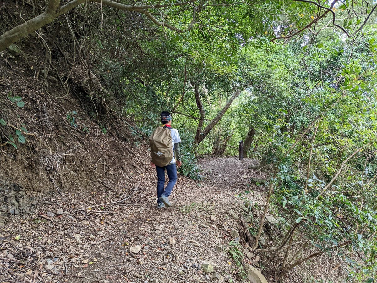 浸水營古道 從屏東走到台東見證500年歷史足跡