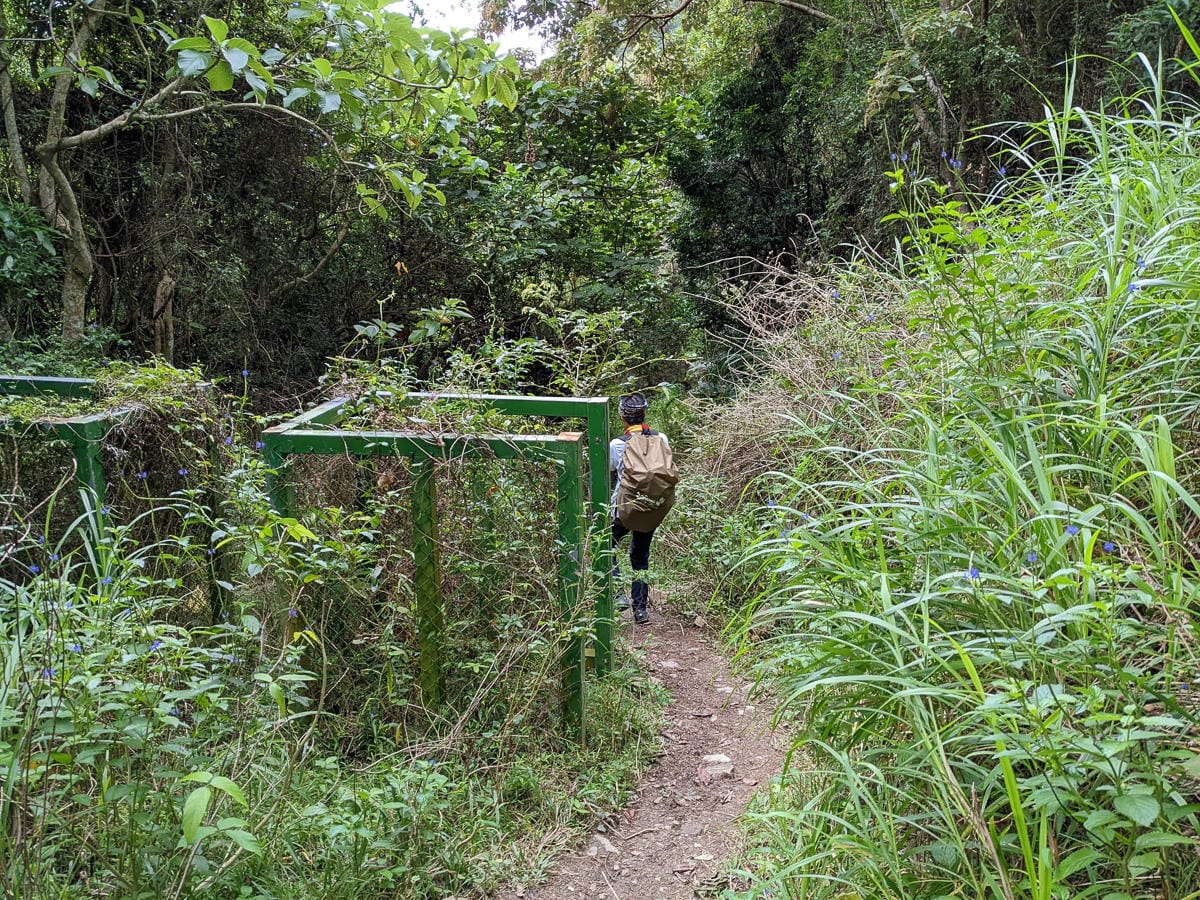 浸水營古道 從屏東走到台東見證500年歷史足跡