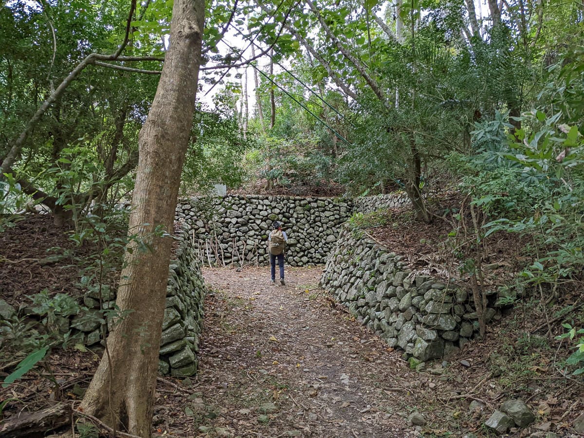 浸水營古道 從屏東走到台東見證500年歷史足跡