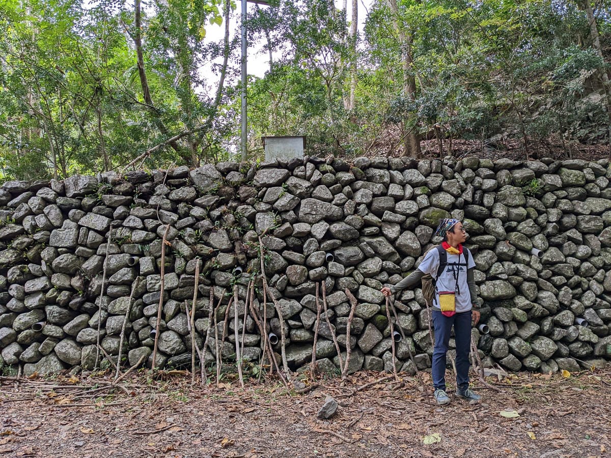 浸水營古道 從屏東走到台東見證500年歷史足跡