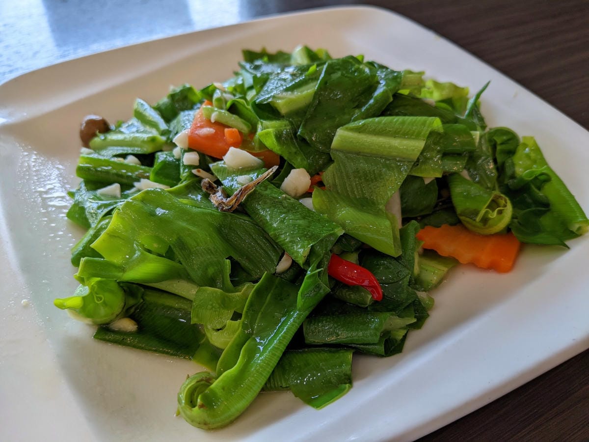 嘉義阿焜早點蔥燒餅 蚵庄海產海鮮餐廳