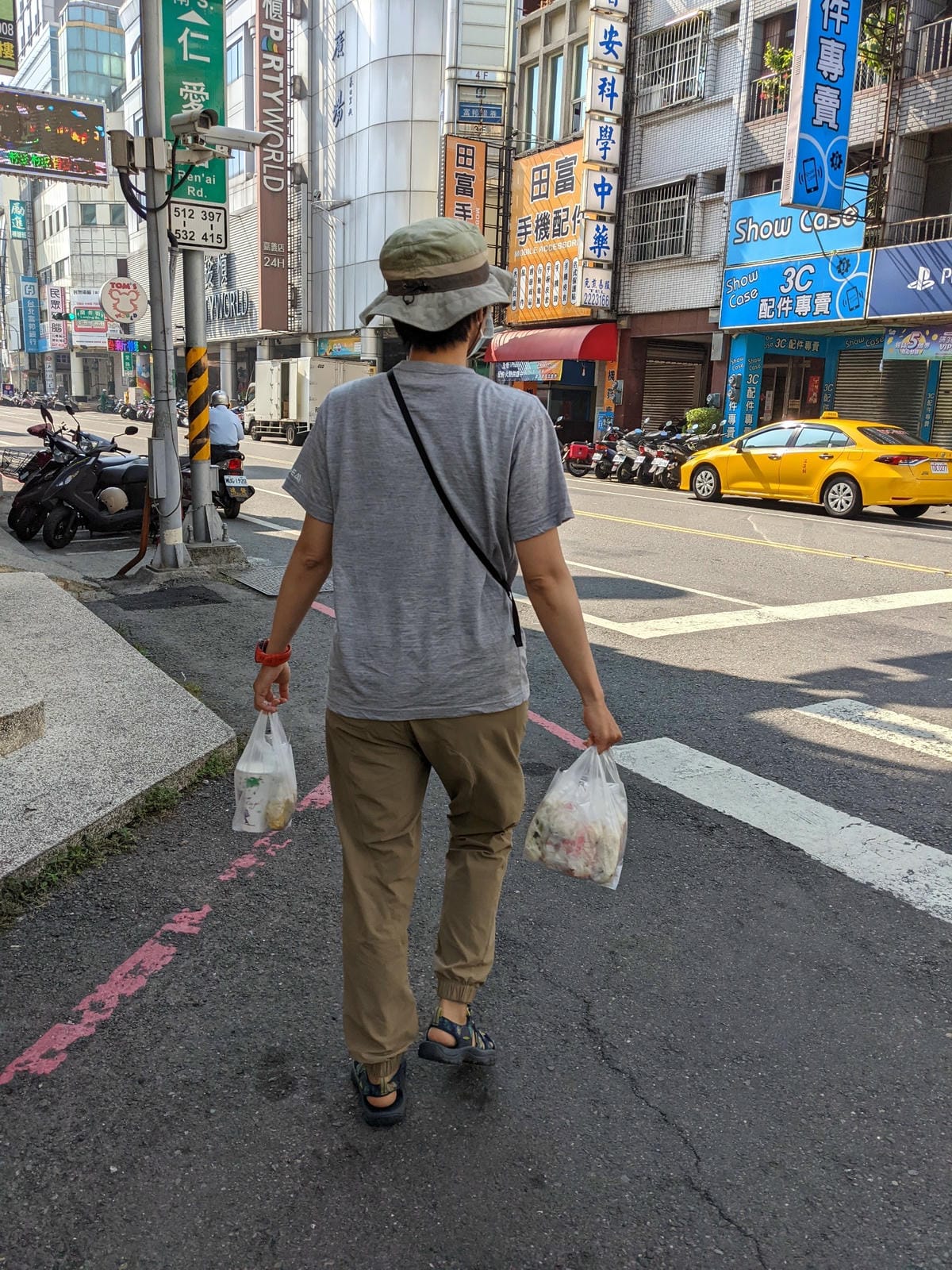 嘉義阿焜早點蔥燒餅 蚵庄海產海鮮餐廳