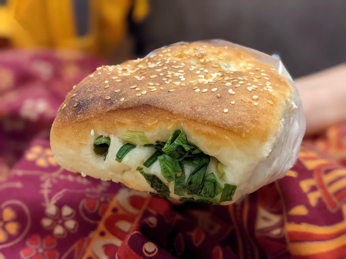 嘉義阿焜早點蔥燒餅 蚵庄海產海鮮餐廳