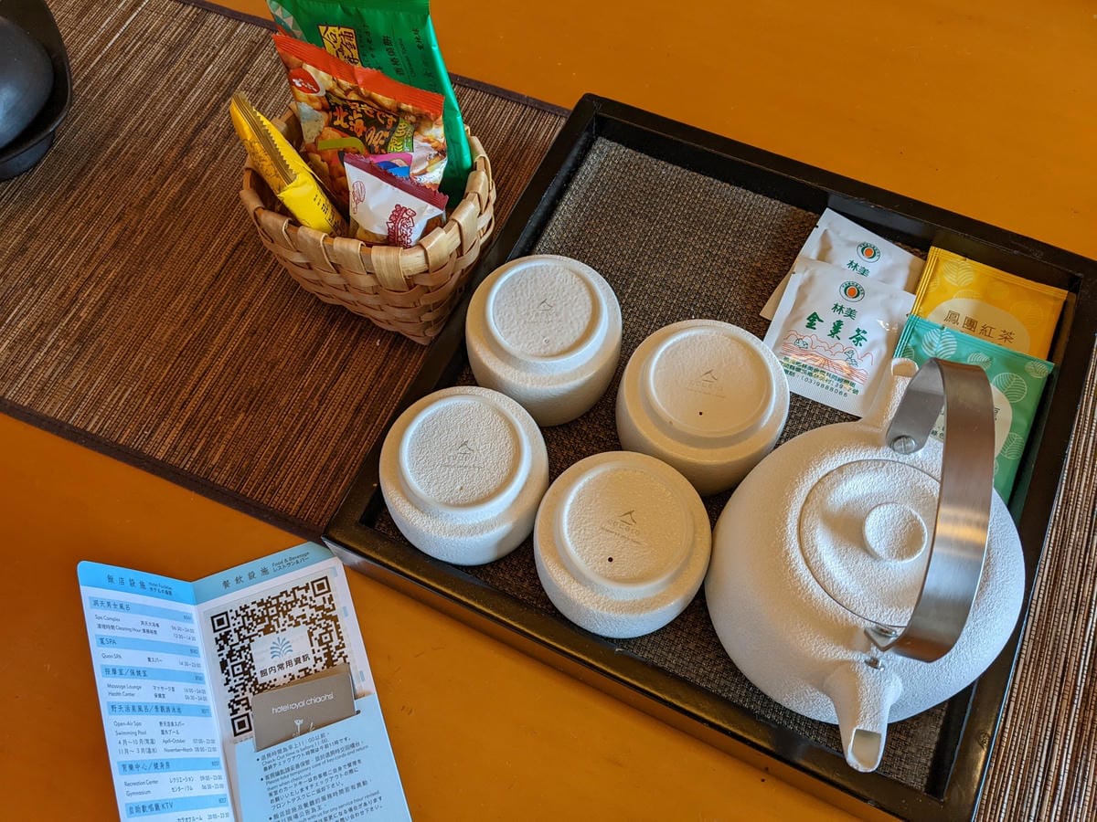 礁溪老爺自助餐住宿一泊二食早晚餐服務超棒 - 第6張圖 礁溪老爺自助餐住宿一泊二食早晚餐服務超棒