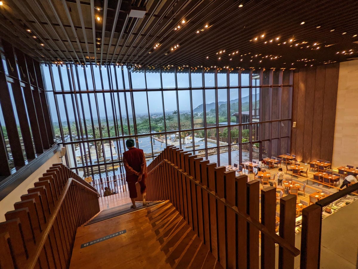 礁溪老爺自助餐住宿一泊二食早晚餐服務超棒 - 第27張圖 礁溪老爺自助餐住宿一泊二食早晚餐服務超棒