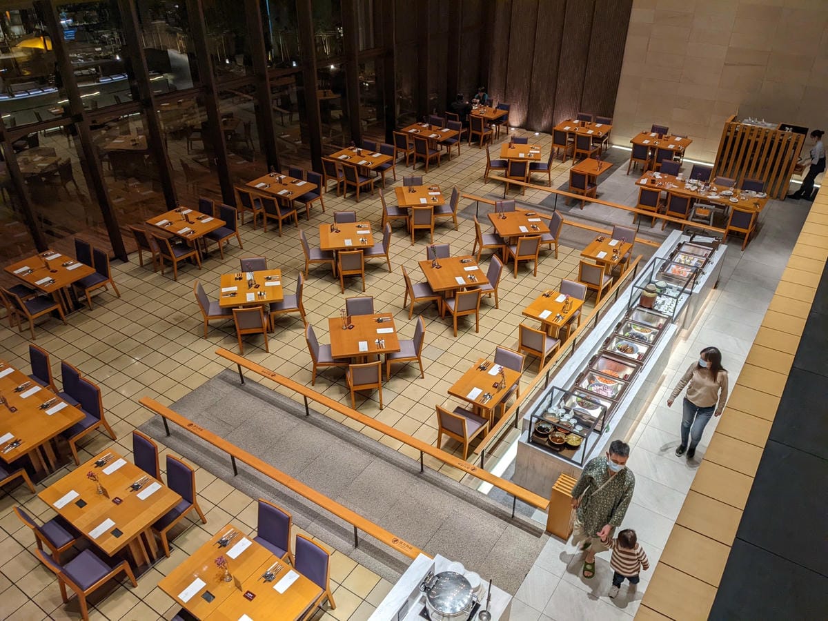 礁溪老爺自助餐住宿一泊二食早晚餐服務超棒 - 第23張圖 礁溪老爺自助餐住宿一泊二食早晚餐服務超棒