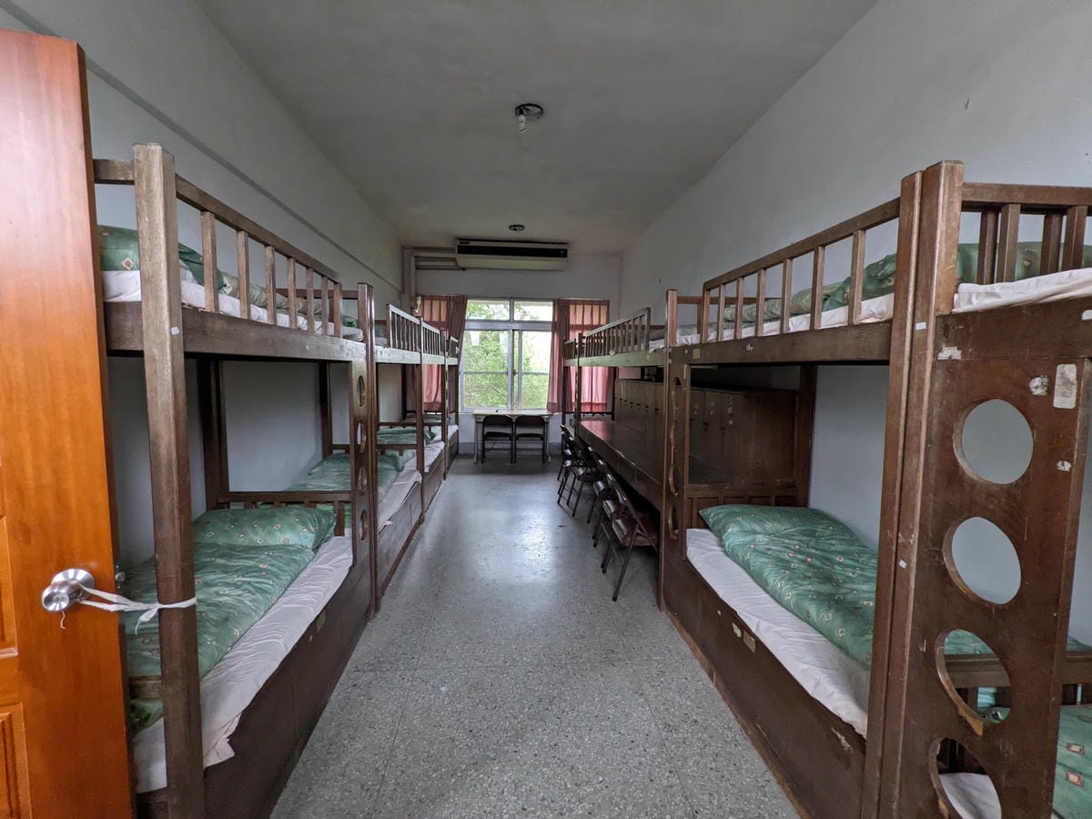 新店女童軍中心上課住宿設備心得感想 - 第6張圖 新店女童軍中心上課住宿設備心得感想