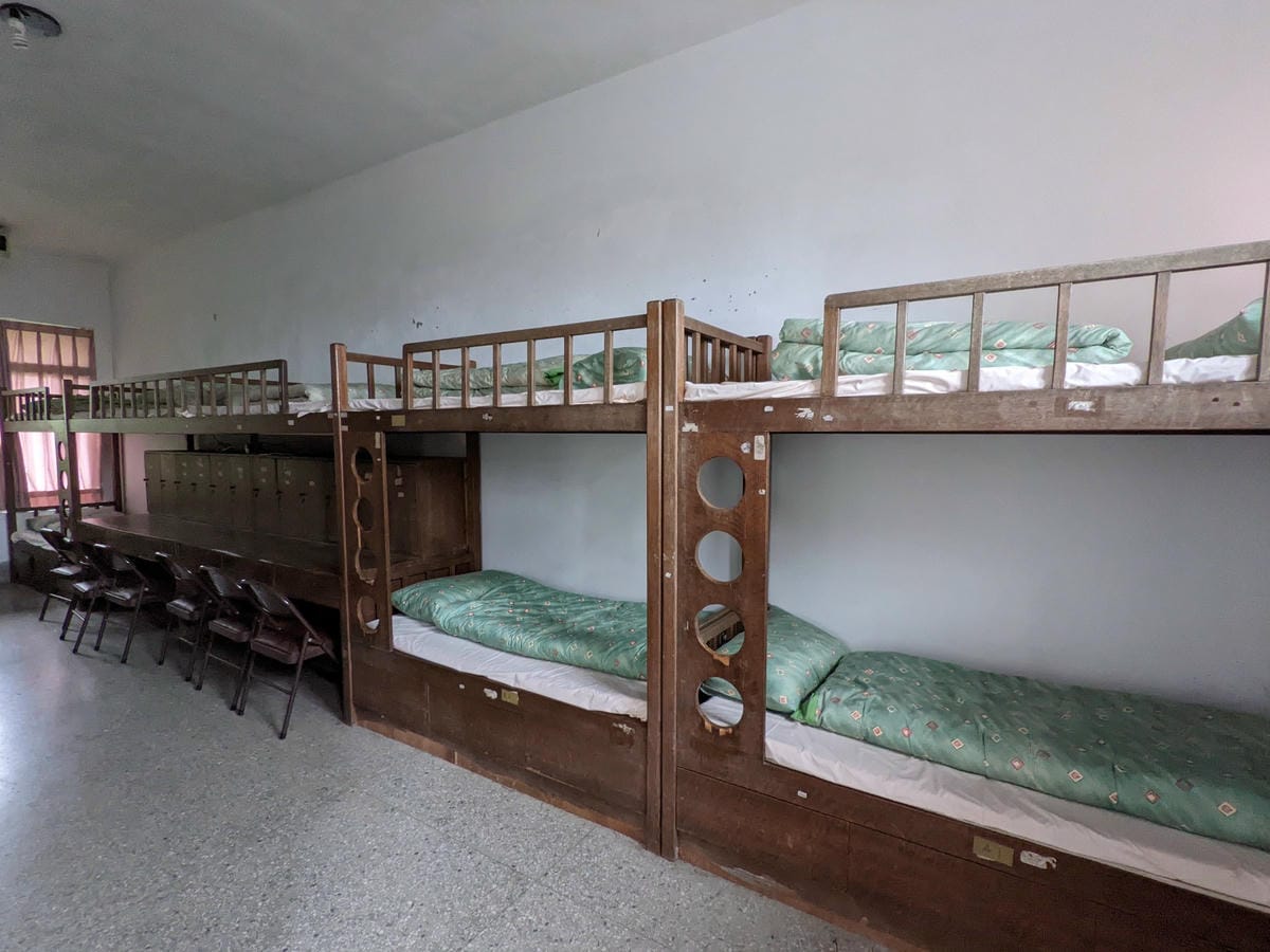 新店女童軍中心上課住宿設備心得感想 - 第7張圖 新店女童軍中心上課住宿設備心得感想