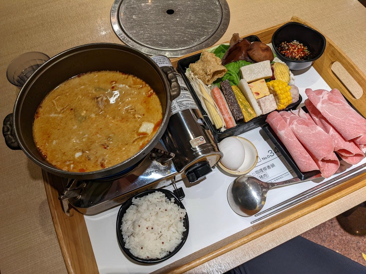 苗栗簡餐火鍋快樂蘇打